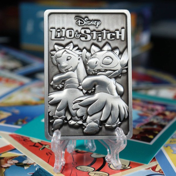 LINGOTTO DA COLLEZIONE LILO & STITCH - EDIZIONE LIMITATA
