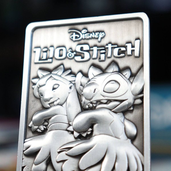 LINGOTTO DA COLLEZIONE LILO & STITCH - EDIZIONE LIMITATA