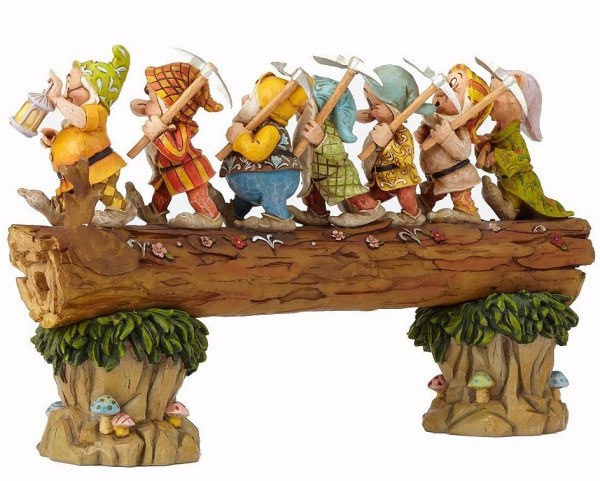 DISNEY TRADITIONS I SETTE NANI