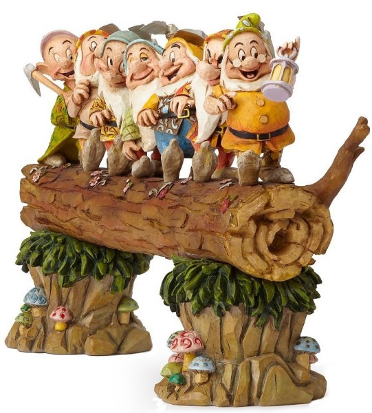 DISNEY TRADITIONS I SETTE NANI