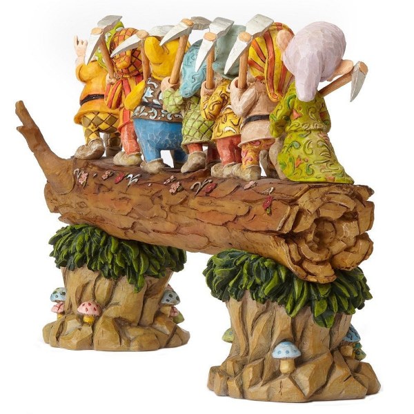 DISNEY TRADITIONS I SETTE NANI
