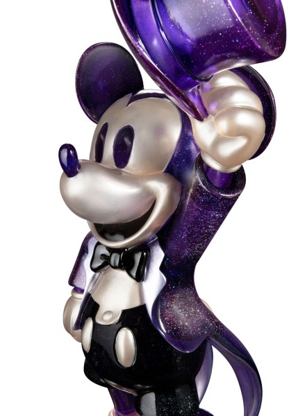 TUXEDO TOPOLINO STARRY NIGHT SPECIAL EDITION - DISNEY MASTERCRAFT
