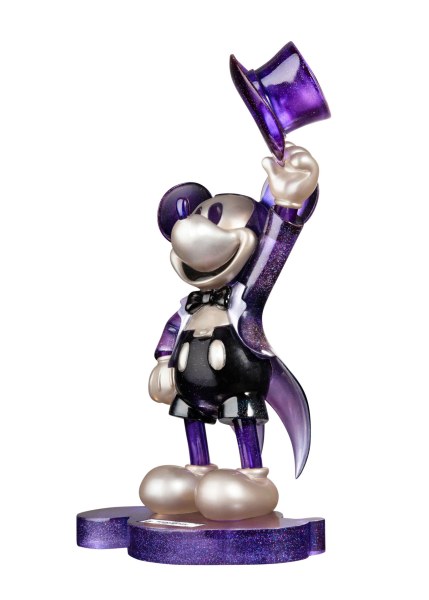 TUXEDO TOPOLINO STARRY NIGHT SPECIAL EDITION - DISNEY MASTERCRAFT