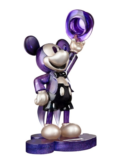TUXEDO TOPOLINO STARRY NIGHT SPECIAL EDITION - DISNEY MASTERCRAFT