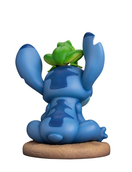 STITCH E IL RANOCCHIO - DISNEY MASTERCRAFT 100 YEARS OF WONDERS
