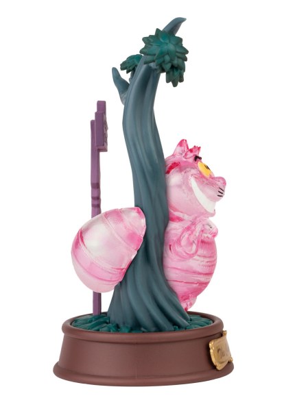 PACK 2 STATUETTE ALICE NEL PAESE DELLE MERAVIGLIE CANDY COLOR SPECIAL EDITION - MINI DISNEY D-STAGE