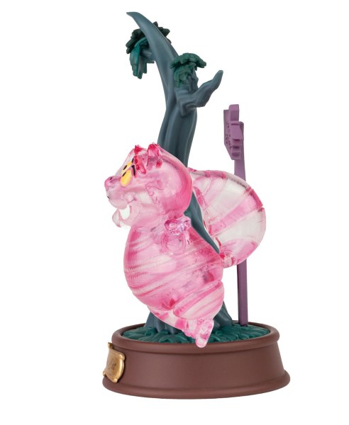 PACK 2 STATUETTE ALICE NEL PAESE DELLE MERAVIGLIE CANDY COLOR SPECIAL EDITION - MINI DISNEY D-STAGE
