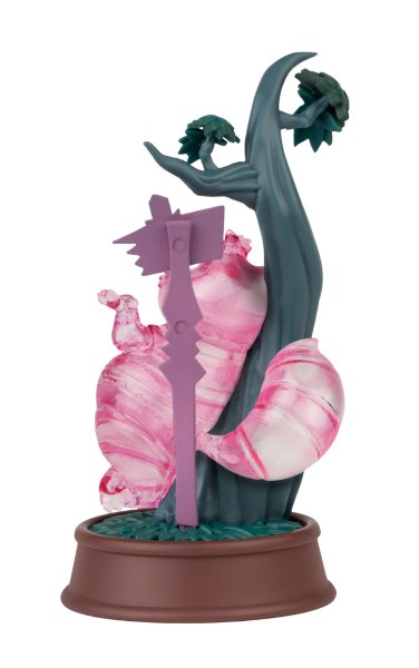PACK 2 STATUETTE ALICE NEL PAESE DELLE MERAVIGLIE CANDY COLOR SPECIAL EDITION - MINI DISNEY D-STAGE