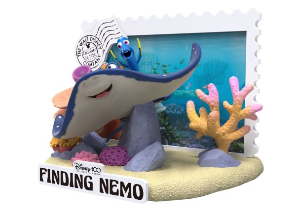 DIORAMA ALLA RICERCA DI NEMO - DISNEY 100TH ANNIVERSARIO D-STAGE