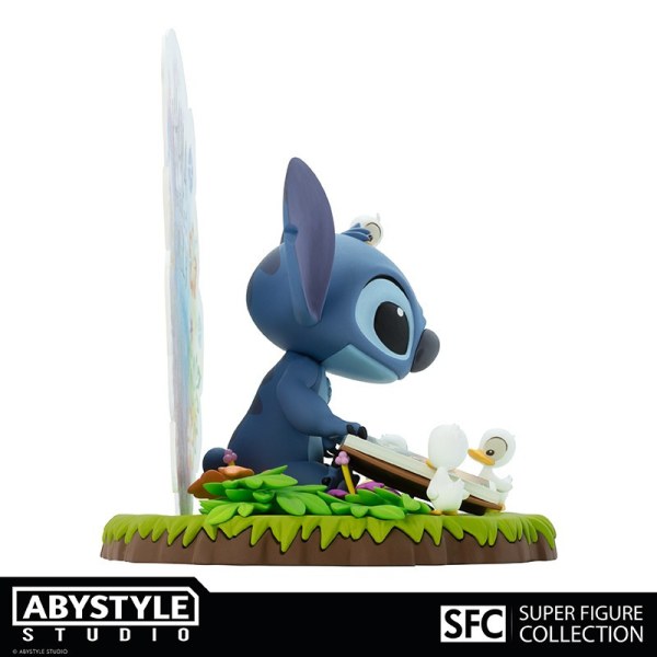 STITCH OHANA - LILO & STITCH