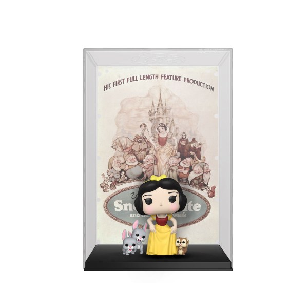 FUNKO POP! 09 - BIANCANEVE MOVIE POSTER