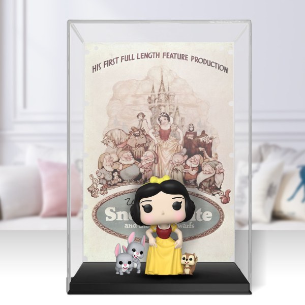 FUNKO POP! 09 - BIANCANEVE MOVIE POSTER