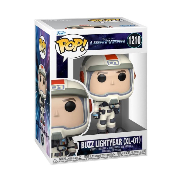 FUNKO POP! 1210 - BUZZ LIGHTYEAR