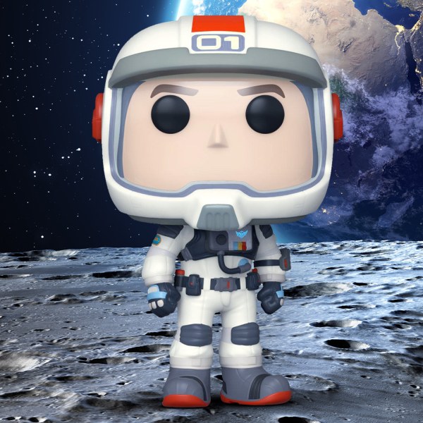 FUNKO POP! 1210 - BUZZ LIGHTYEAR