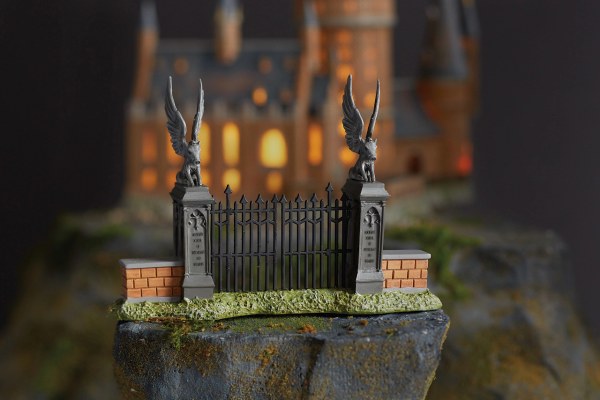 PORTALE DI HOGWARTS - HARRY POTTER