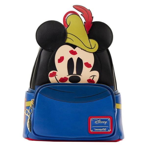MINI ZAINO TOPOLINO BRAVE LITTLE TAILOR - DISNEY LOUNGEFLY