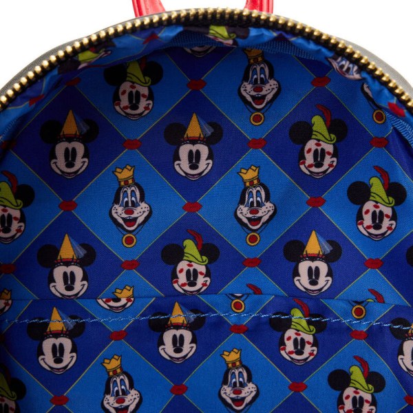 MINI ZAINO TOPOLINO BRAVE LITTLE TAILOR - DISNEY LOUNGEFLY