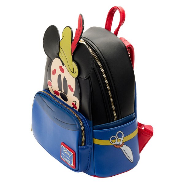 MINI ZAINO TOPOLINO BRAVE LITTLE TAILOR - DISNEY LOUNGEFLY