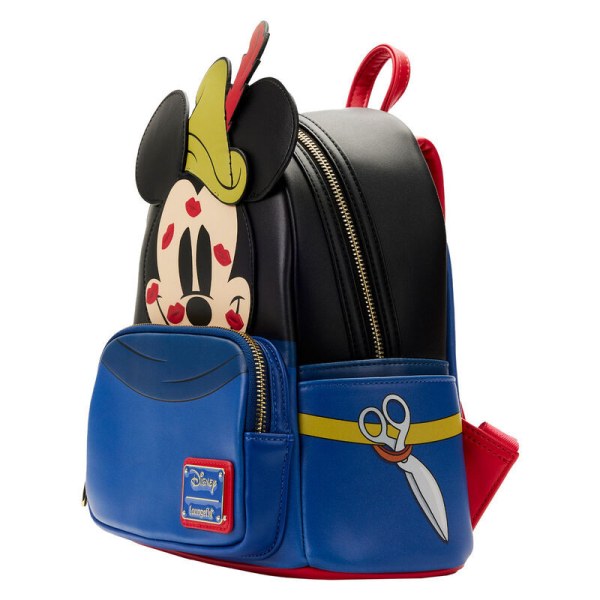 MINI ZAINO TOPOLINO BRAVE LITTLE TAILOR - DISNEY LOUNGEFLY