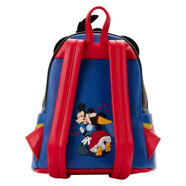 MINI ZAINO TOPOLINO BRAVE LITTLE TAILOR - DISNEY LOUNGEFLY