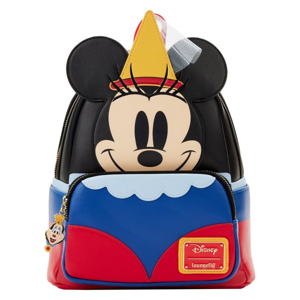 MINI ZAINO MINNIE BRAVE LITTLE TAILOR - DISNEY LOUNGEFLY