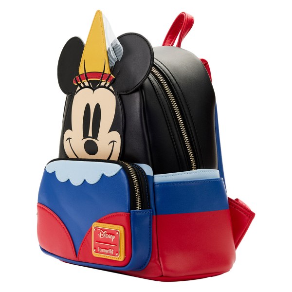 MINI ZAINO MINNIE BRAVE LITTLE TAILOR - DISNEY LOUNGEFLY