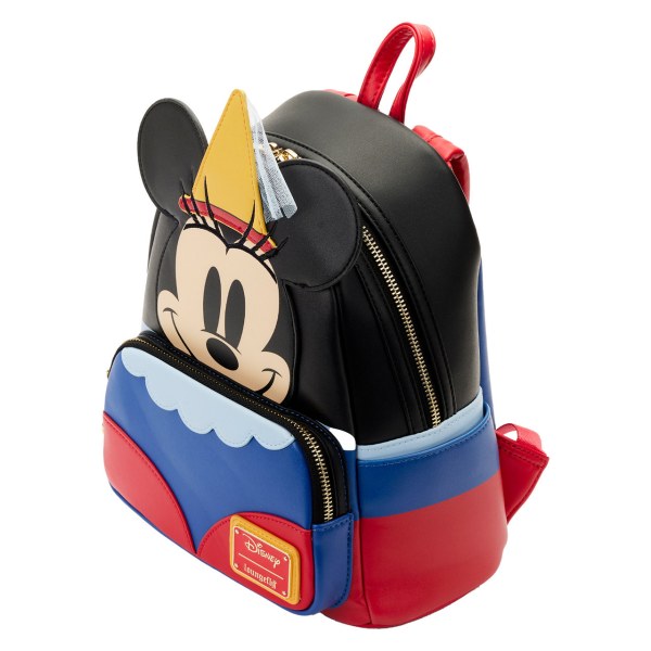 MINI ZAINO MINNIE BRAVE LITTLE TAILOR - DISNEY LOUNGEFLY