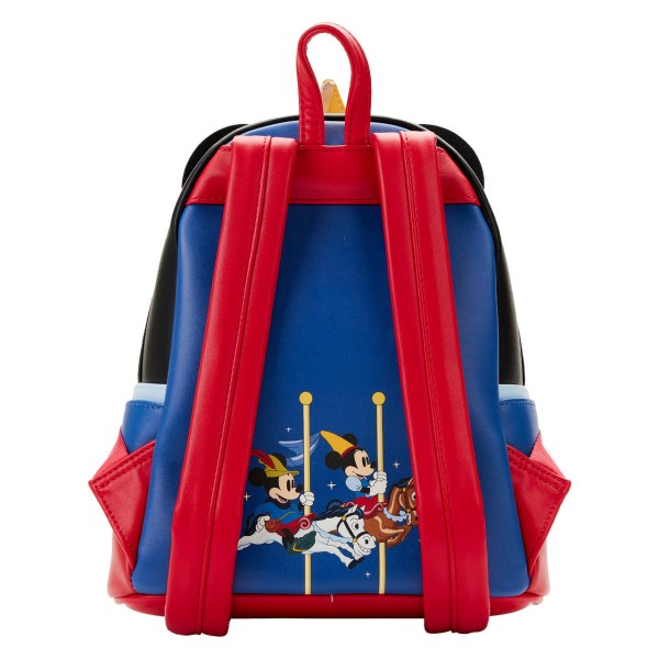 MINI ZAINO MINNIE BRAVE LITTLE TAILOR - DISNEY LOUNGEFLY