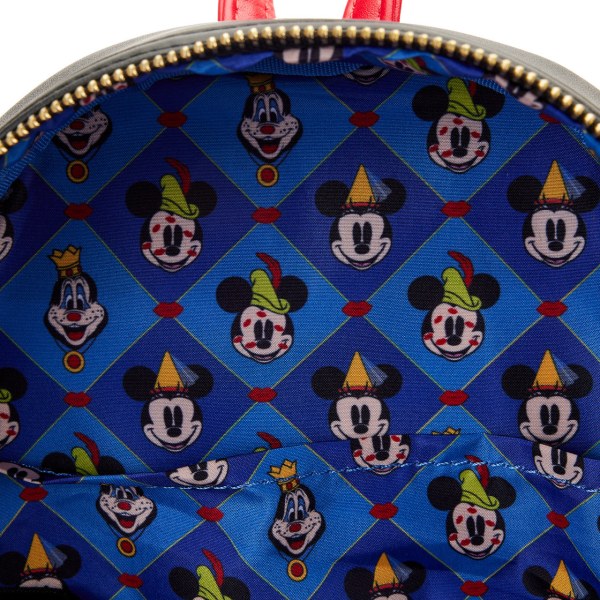 MINI ZAINO MINNIE BRAVE LITTLE TAILOR - DISNEY LOUNGEFLY