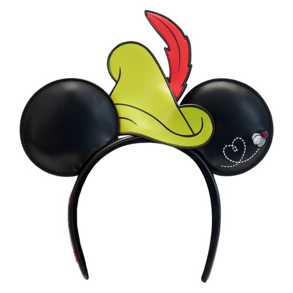 ARCHETTO TOPOLINO BRAVE LITTLE TAILOR - DISNEY LOUNGEFLY