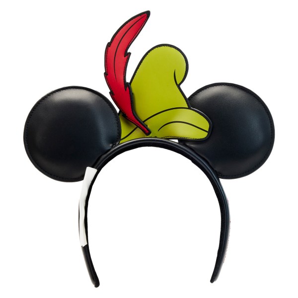 ARCHETTO TOPOLINO BRAVE LITTLE TAILOR - DISNEY LOUNGEFLY