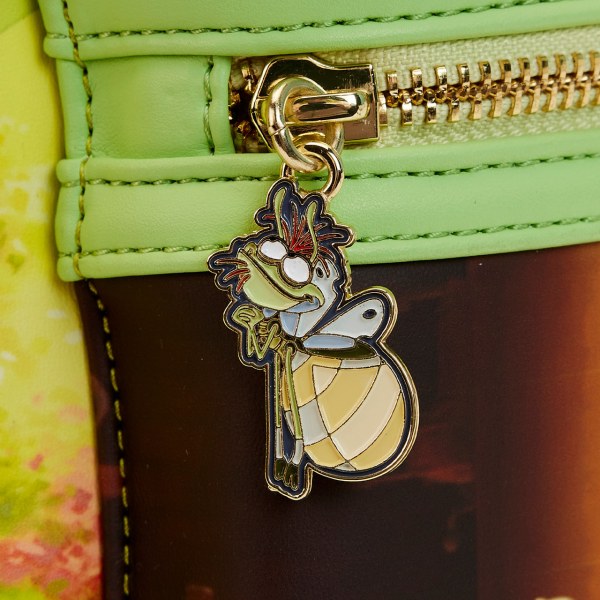 MINI ZAINO SCENA LA PRINCIPESSA E IL RANOCCHIO - DISNEY LOUNGEFLY