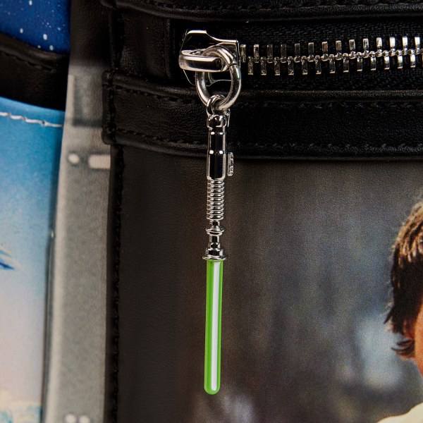 MINI ZAINO L'IMPERO COLPISCE FINAL FRAMES - STAR WARS LOUNGEFLY