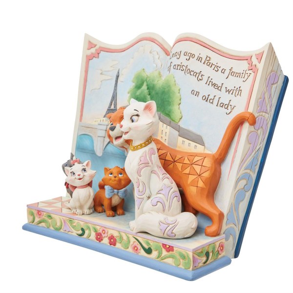 GLI ARISTOGATTI STORYBOOK - DISNEY TRADITIONS