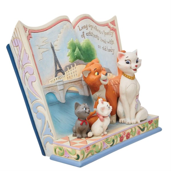 GLI ARISTOGATTI STORYBOOK - DISNEY TRADITIONS