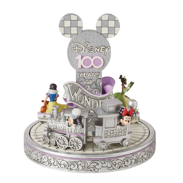 TRENO DISNEY 100  - DISNEY TRADITIONS