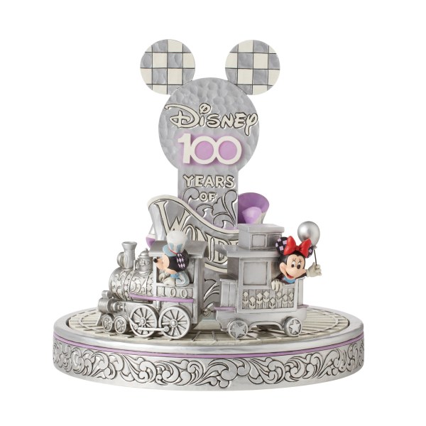 TRENO DISNEY 100  - DISNEY TRADITIONS