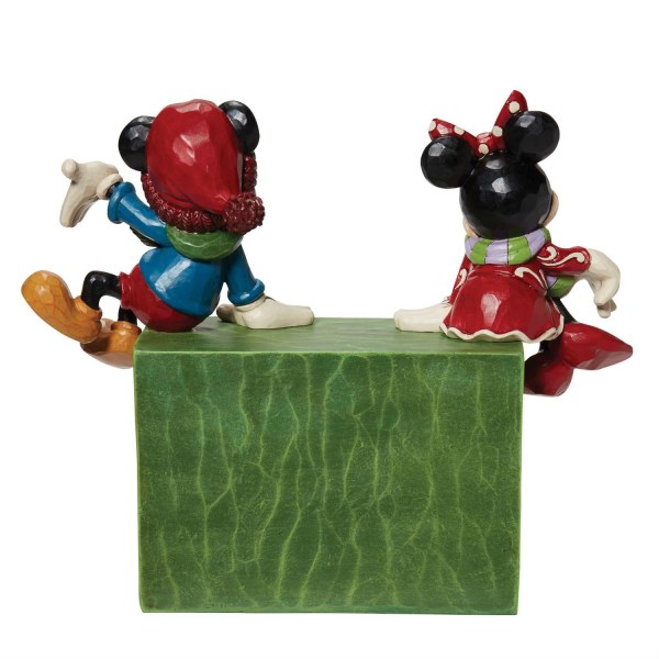 TOPOLINO E MINNIE CONTO ALL ROVESCIA DI NATALE - DISNEY TRADITIONS