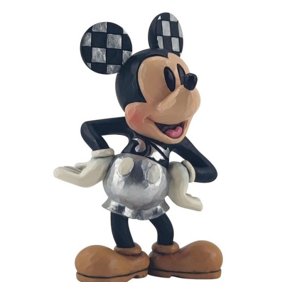 MINI TOPOLINO DISNEY 100 - DISNEY TRADITIONS