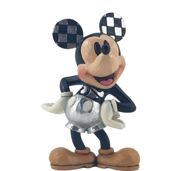 MINI TOPOLINO DISNEY 100 - DISNEY TRADITIONS