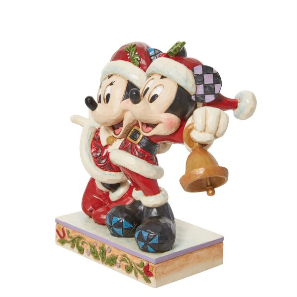 TOPOLINO E MINNIE NATALE - DISNEY TRADITIONS