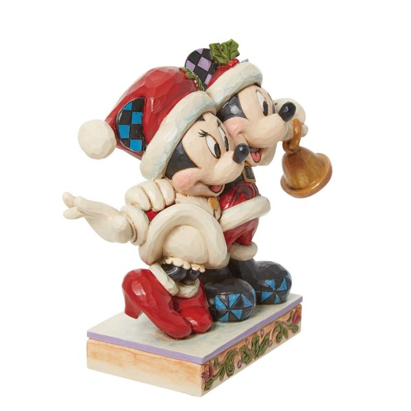TOPOLINO E MINNIE NATALE - DISNEY TRADITIONS
