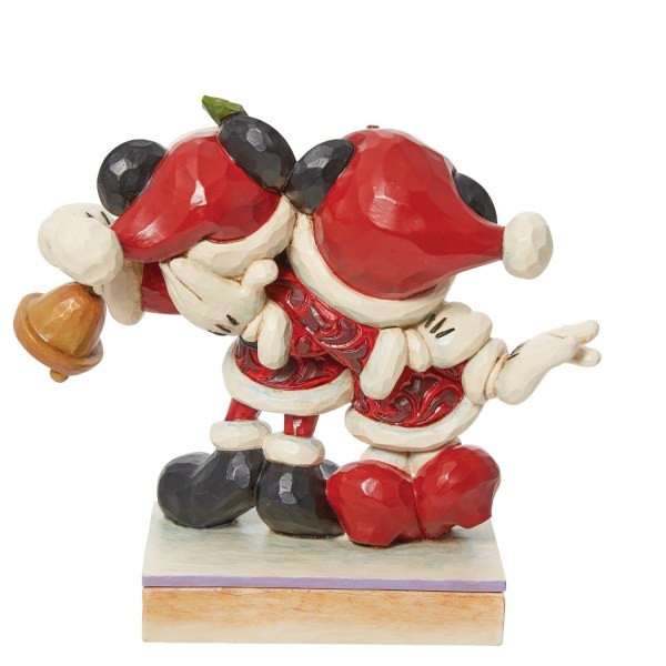 TOPOLINO E MINNIE NATALE - DISNEY TRADITIONS