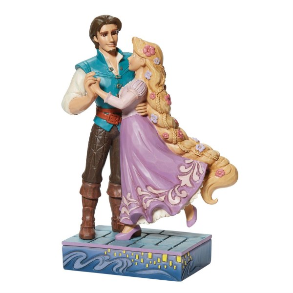 RAPUNZEL & FLYNN - DISNEY TRADITIONS