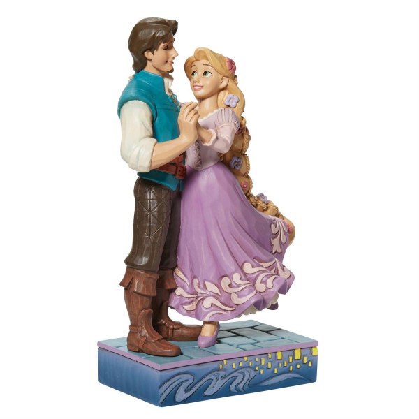 RAPUNZEL & FLYNN - DISNEY TRADITIONS
