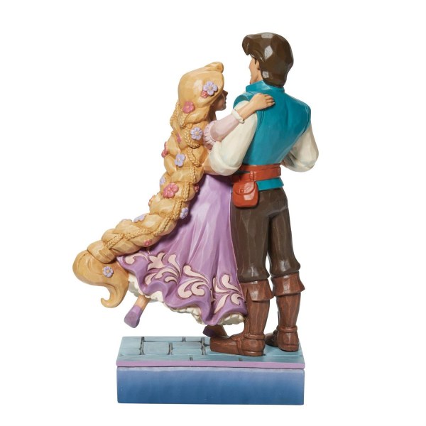 RAPUNZEL & FLYNN - DISNEY TRADITIONS