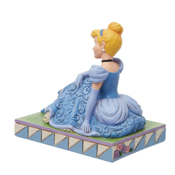 CENENTEROLA PERSONALITY POSE - DISNEY TRADITIONS
