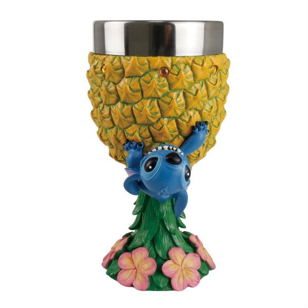 CALICE STITCH ANANAS - DISNEY SHOWCASE