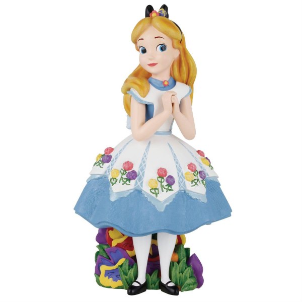 ALICE BOTANICAL COUTURE - DISNEY SHOWCASE