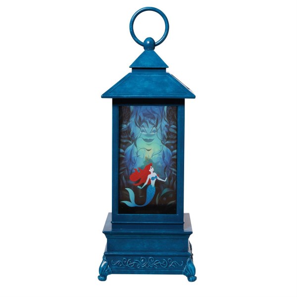 LANTERNA GLITTER DELLA SIRENETTA - DISNEY SHOWCASE